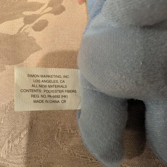 McDonald's 2000 The Tigger Movie Happy Meal Toy Bundle, EUC! - Picture 8 of 10